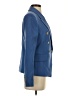 BCBGMAXAZRIA Blue Blazer Size 4 - photo 4