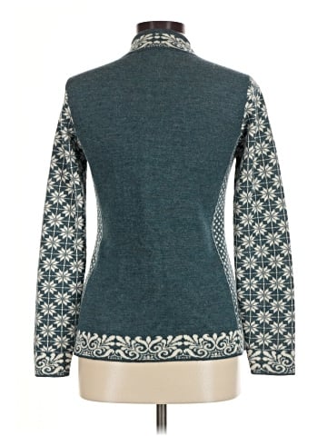 Classic Alpaca Cardigan (view 2)