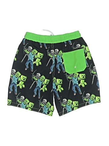 Minecraft Board Shorts (view 2)