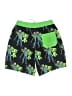 Minecraft Print Green Board Shorts Size 8 - photo 2