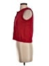 Magaschoni 100% Cotton Red Sweater Vest Size XS - photo 5