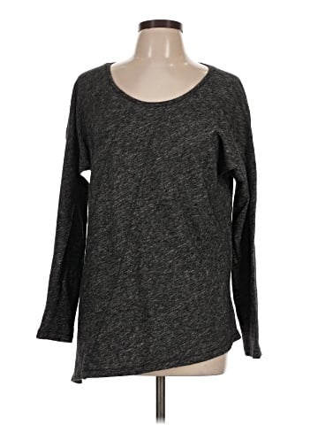 Eileen Fisher Long Sleeve Top (view 1)