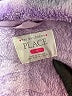 The Children's Place 100% Polyester Purple Jacket Size 3T - photo 3