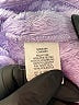 The Children's Place 100% Polyester Purple Jacket Size 3T - photo 4