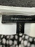 BCBGMAXAZRIA Paisley Gray Cocktail Dress Size 4 - photo 7