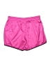 Danskin Now 100% Polyester Color Block Pink Athletic Shorts Size XL - photo 2