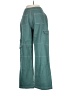 Assorted Brands Teal Jeans Size S - photo 2