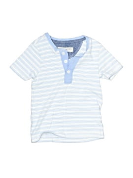 Hope & Henry Short Sleeve Top (view 1)