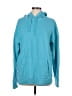 Hollister Teal Pullover Hoodie Size L - photo 1