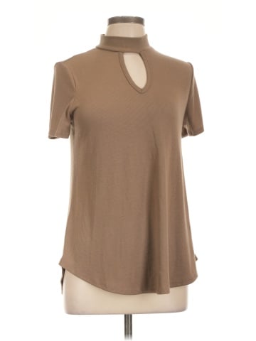 Gaze Short Sleeve Turtleneck (view 1)