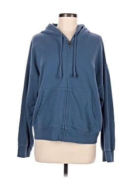 American Eagle Outfitters Zip Up Hoodie (view 1)