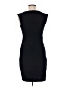 En Focus Studio Solid Black Cocktail Dress Size 6 - photo 2