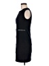 En Focus Studio Solid Black Cocktail Dress Size 6 - photo 5
