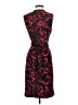 Norma Kamali Paisley Red Cocktail Dress Size S - photo 2