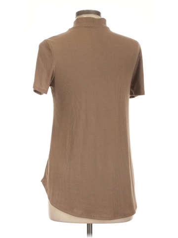 Gaze Short Sleeve Turtleneck (view 2)
