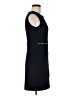 En Focus Studio Solid Black Cocktail Dress Size 6 - photo 4