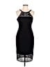 Guess 100% Nylon Black Cocktail Dress Size 8 - photo 1