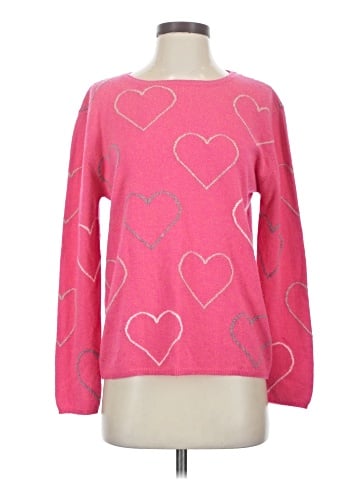 Chinti & Parker Cashmere Pullover Sweater (view 1)