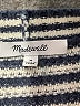 Madewell Stripes Gray Pullover Sweater Size M - photo 7