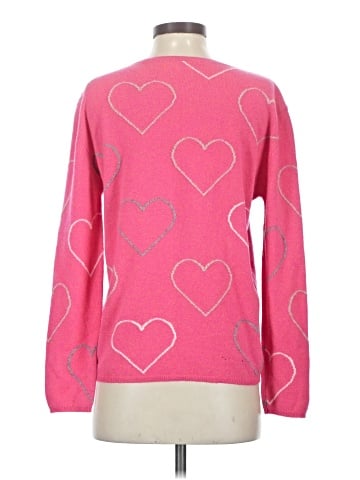 Chinti & Parker Cashmere Pullover Sweater (view 2)
