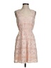 Oddi Hearts Pink Casual Dress Size S (estimated) - photo 1
