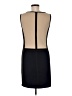 En Focus Studio Color Block Tan Cocktail Dress Size 6 - photo 2