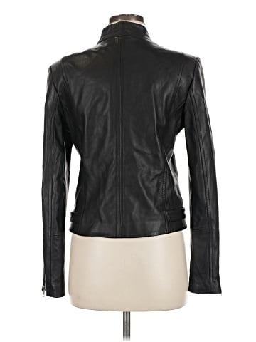 Theory Leather Jacket (view 2)