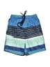Kanu Surf 100% Polyester Blue Board Shorts Size M (kids) - photo 1