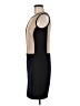 En Focus Studio Color Block Tan Cocktail Dress Size 6 - photo 5
