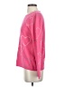 Chinti & Parker 100% Cashmere Pink Cashmere Pullover Sweater Size S - photo 5