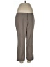 Apt. 9 Gray Dress Pants Size 12 (petite) - photo 1