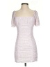 Le Lis White Pink Cocktail Dress Size S - photo 1