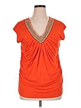 New Directions Short Sleeve Top