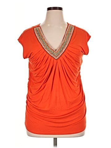 New Directions Short Sleeve Top (view 1)