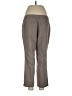 Apt. 9 Gray Dress Pants Size 12 (petite) - photo 2