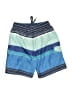 Kanu Surf 100% Polyester Blue Board Shorts Size M (kids) - photo 2