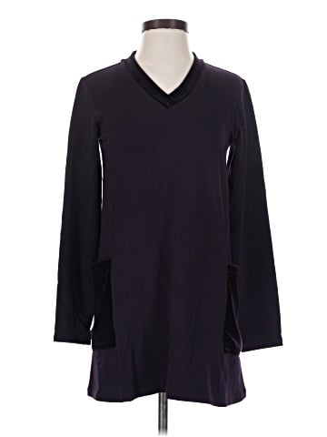 Susan Graver Pullover Sweater (view 1)