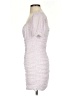 Le Lis White Pink Cocktail Dress Size S - photo 5