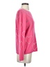 Chinti & Parker 100% Cashmere Pink Cashmere Pullover Sweater Size S - photo 4