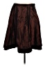 Basil and Maude Brown Formal Skirt Size 12 - photo 1