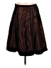 Basil and Maude Brown Formal Skirt Size 12 - photo 2