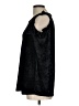 Ultra Flirt Black Long Sleeve Blouse Size L - photo 5