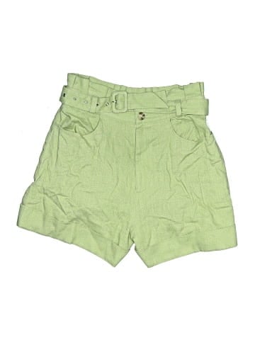 Song of Style Khaki Shorts (view 1)