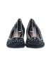 REPORT Black Flats Size 7 - photo 2