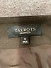 Talbots Solid Black Formal Skirt Size 14 - photo 4