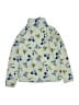 Disney 100% Polyester Print Yellow Windbreaker Size 8 - photo 2