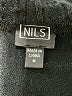 NILS Black Long Sleeve Turtleneck Size M - photo 4