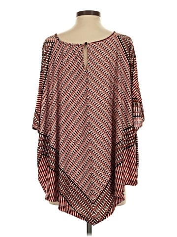 Marc Bouwer Unlimited 3/4 Sleeve Blouse (view 2)