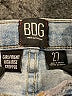 BDG Stars Blue Jeans Size 27 waist - photo 7