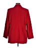 Jessica London 100% Polyester Red Blazer Size 16W - photo 2